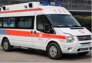 修武县救护车租赁