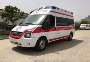 修武县救护车租赁