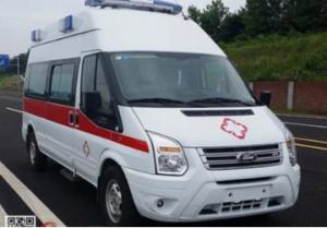 修武县救护车租赁