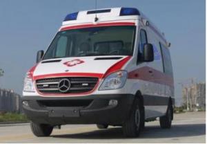 修武县救护车租赁